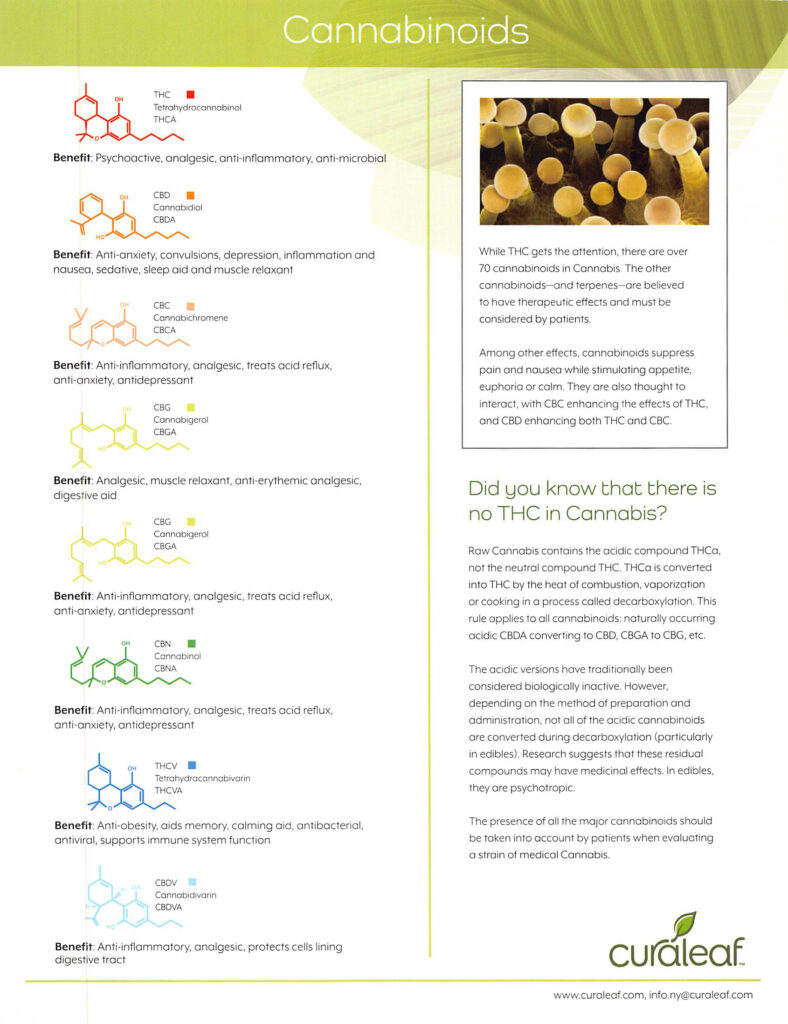 Cannabinoids & Terpenes-2