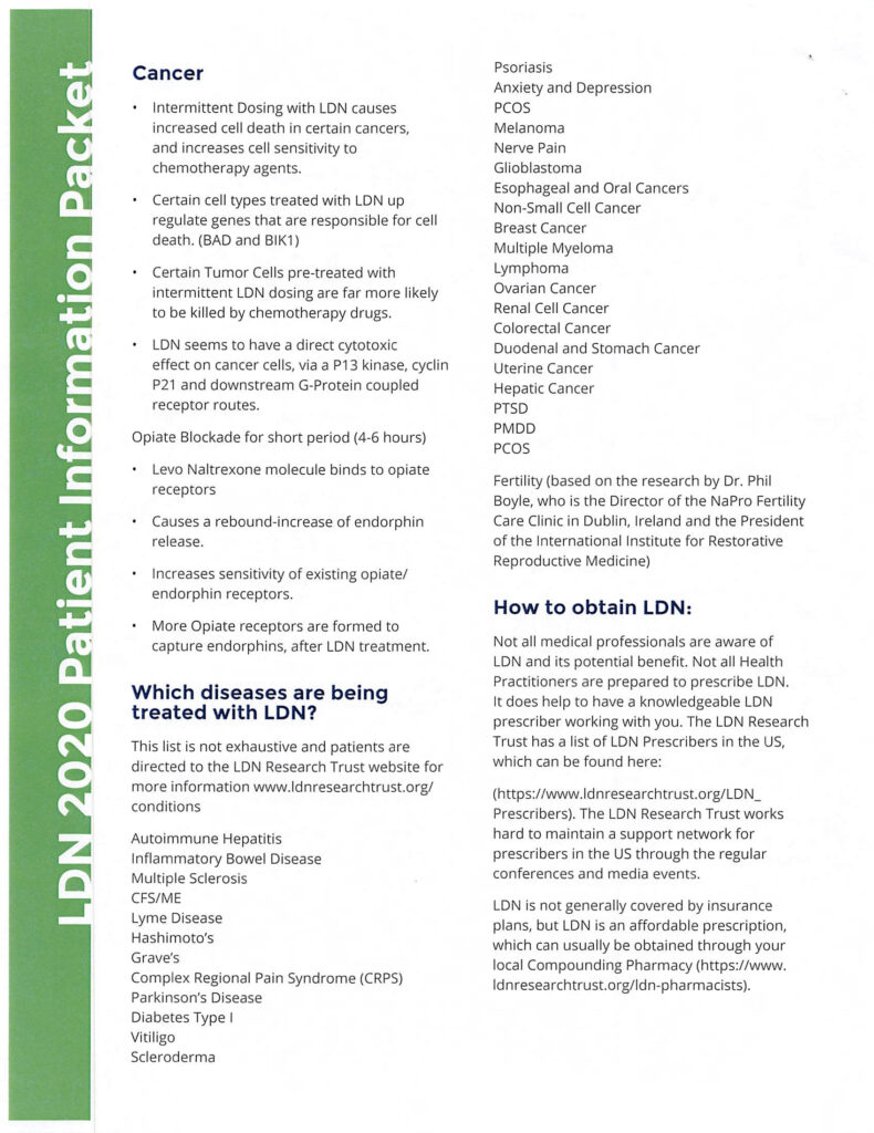 LDN-Patient-Information-Packet-2020-2