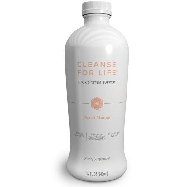 cleanse for life isagenix