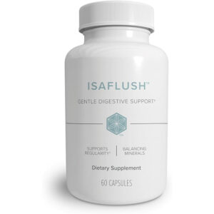 isaflush - isagenix