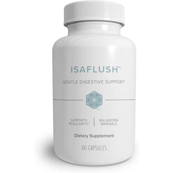 isaflush - isagenix