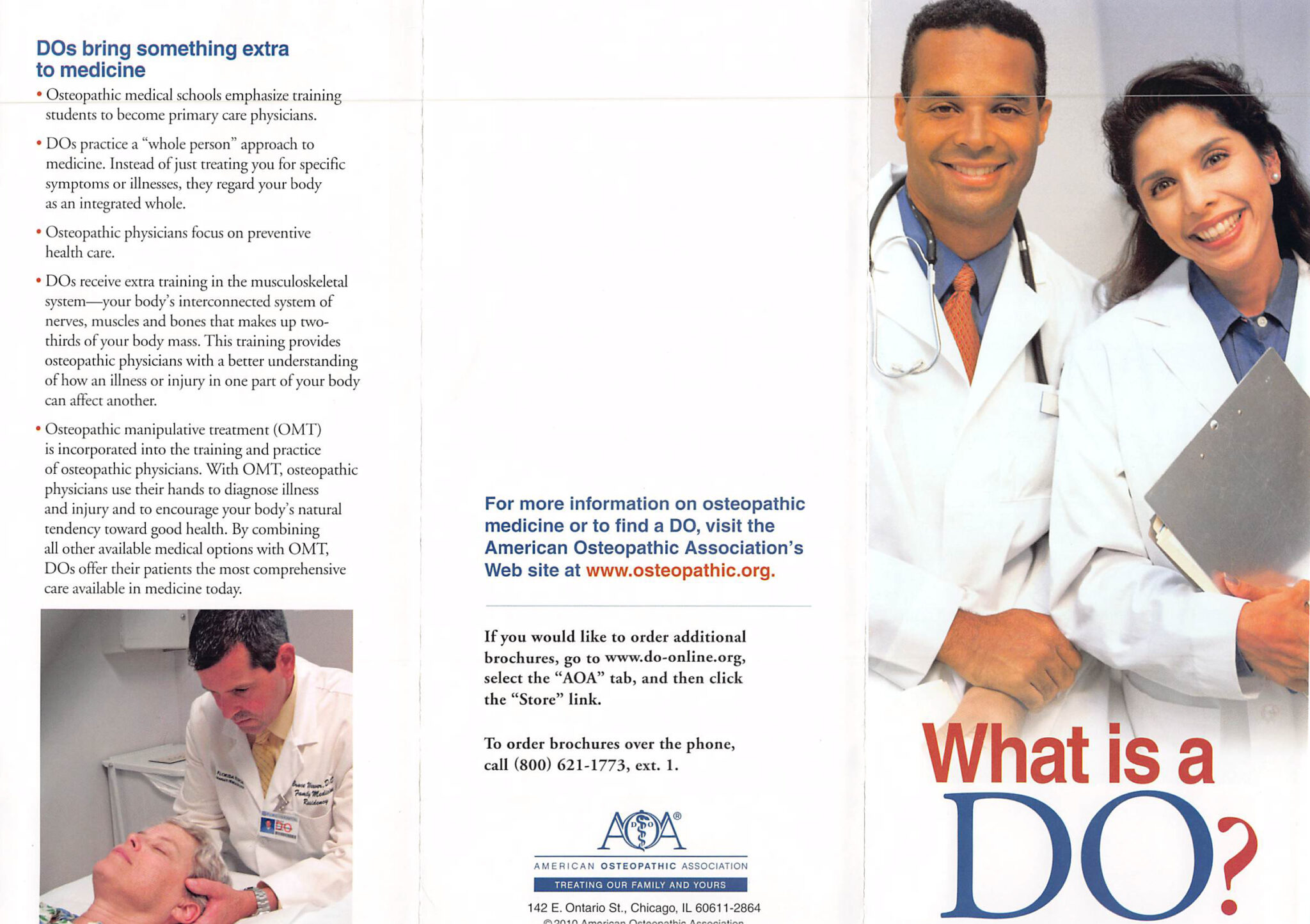 What is a DO brochure -2
